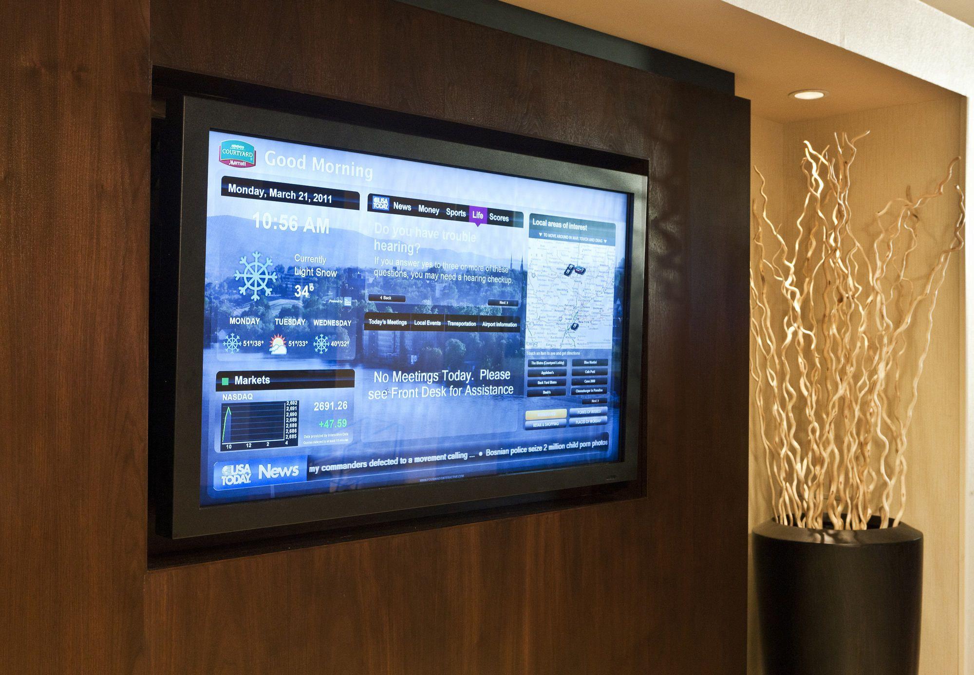 Courtyard By Marriott Albany Thruway Hotel Buitenkant foto