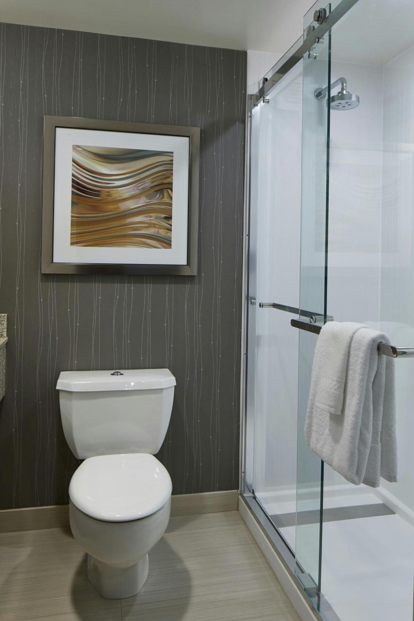 Courtyard By Marriott Albany Thruway Hotel Buitenkant foto
